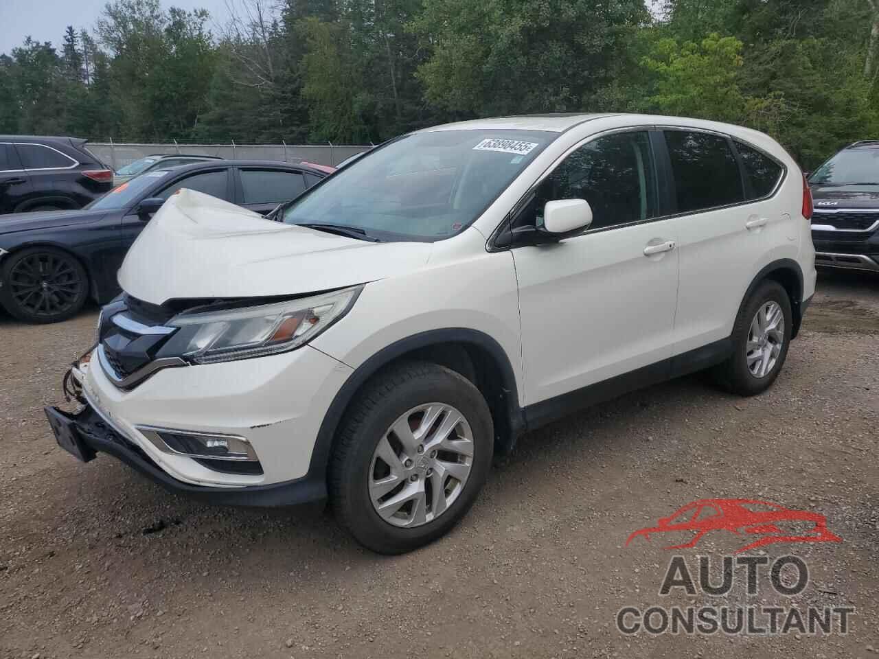 HONDA CRV 2015 - 2HKRM4H74FH116673