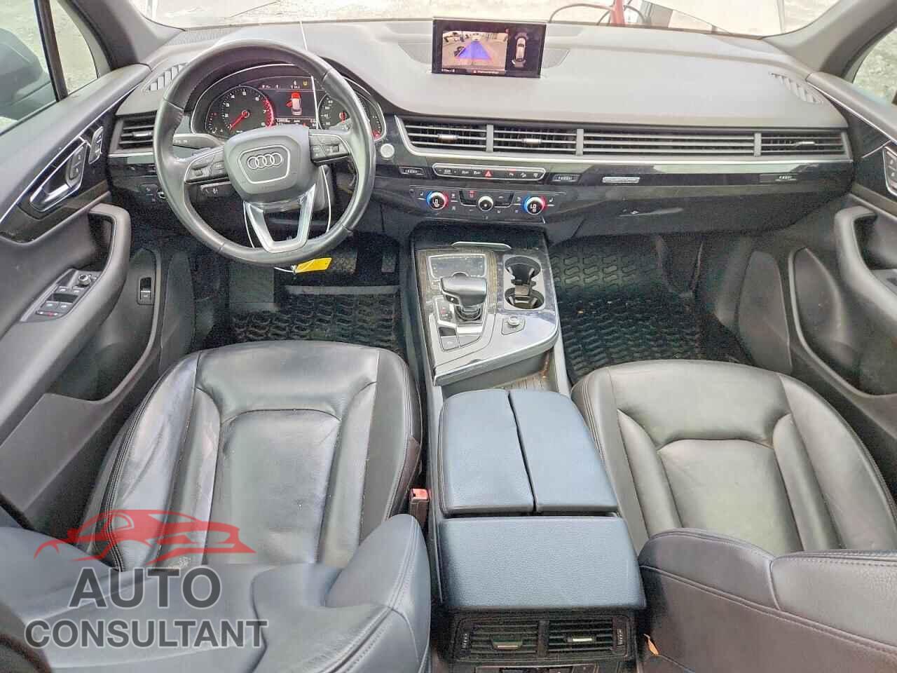 AUDI Q7 2017 - WA1AAAF76HD019727
