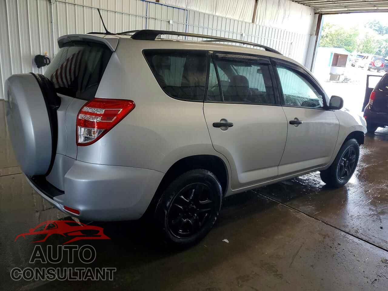 TOYOTA RAV4 2012 - 2T3ZF4DV2CW151246