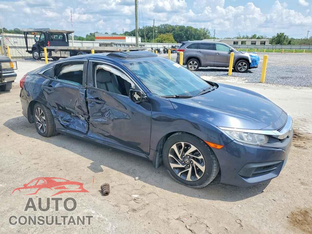 HONDA CIVIC 2017 - 19XFC2F72HE014468