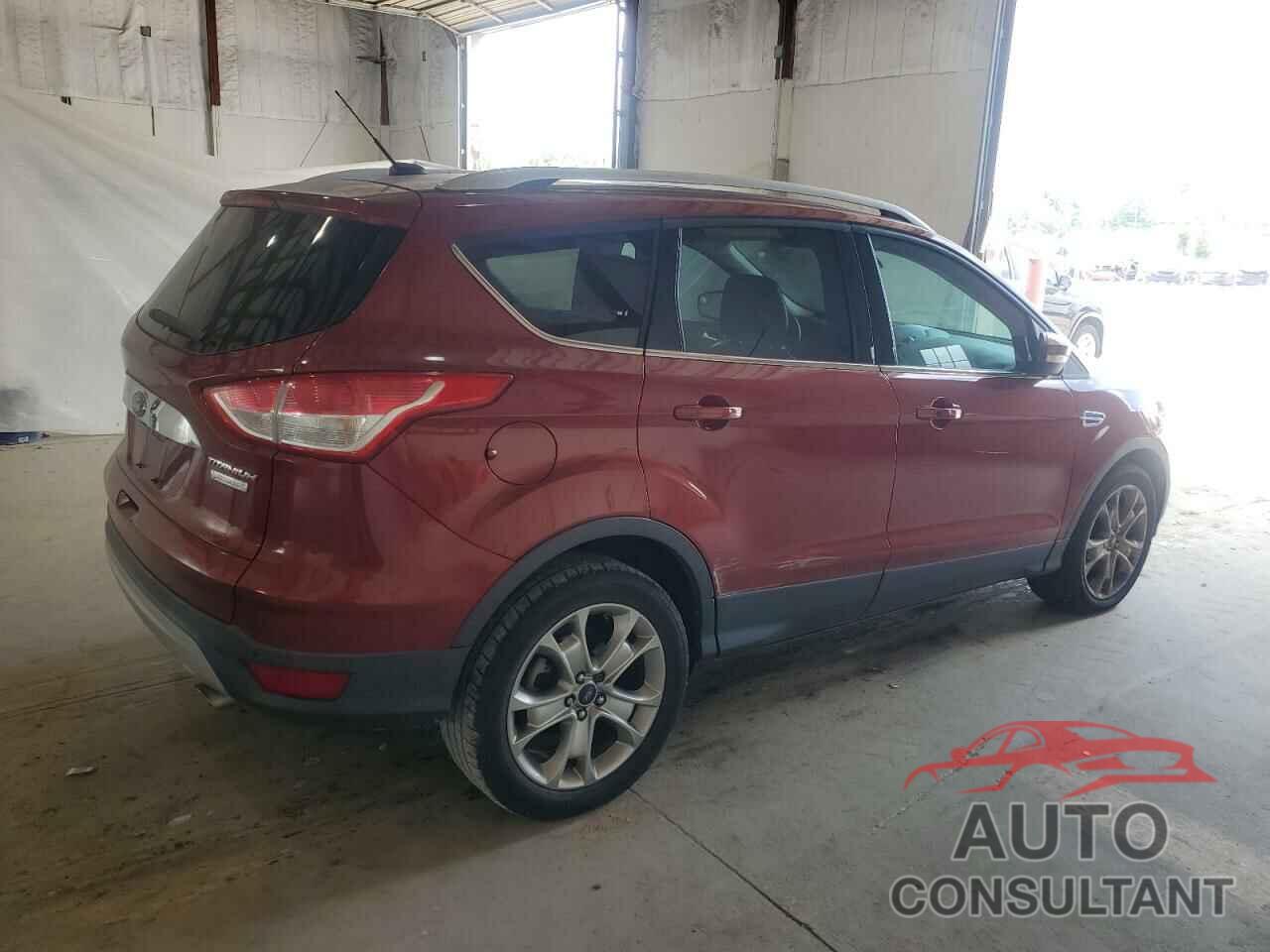 FORD ESCAPE 2015 - 1FMCU0JX1FUB02997