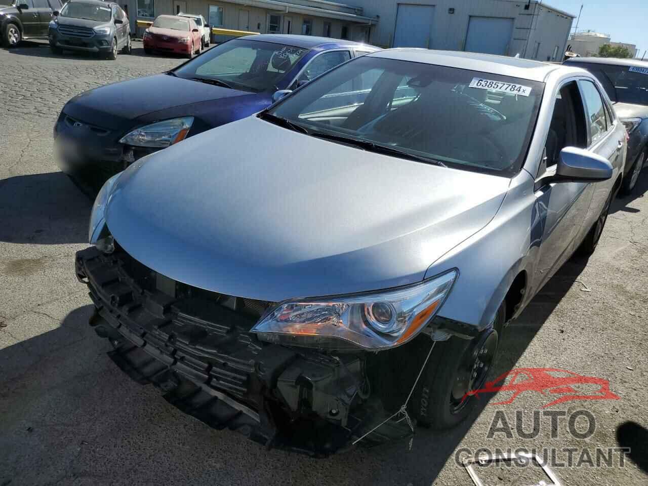 TOYOTA CAMRY 2017 - 4T1BF1FK6HU633222