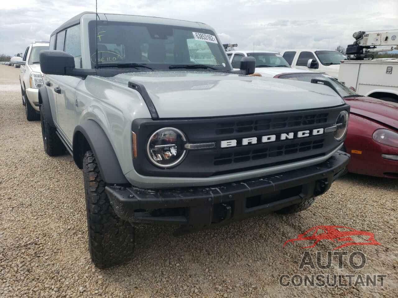 FORD BRONCO 2022 - 1FMEE5BPXNLB21022