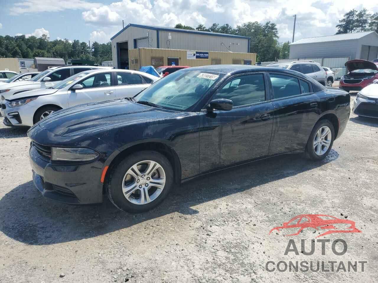 DODGE CHARGER 2023 - 2C3CDXBG8PH592469