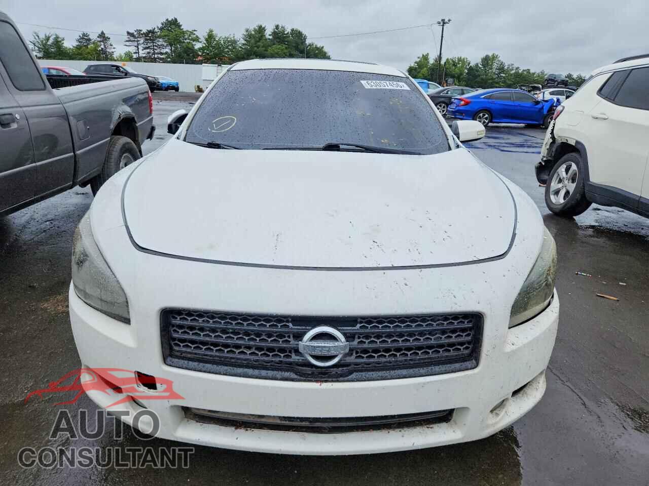 NISSAN MAXIMA 2012 - 1N4AA5AP7CC846113