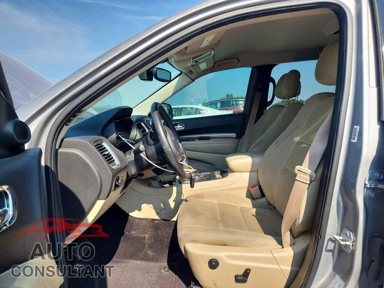 DODGE DURANGO 2017 - 1C4RDJAG9HC857540