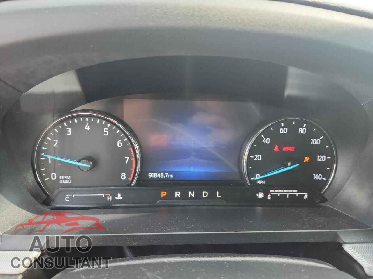 FORD EXPLORER 2022 - 1FMSK8DH2NGC29064