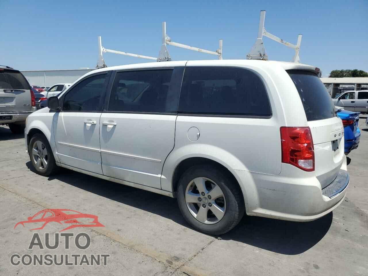 DODGE CARAVAN 2013 - 2C4RDGBG5DR516901