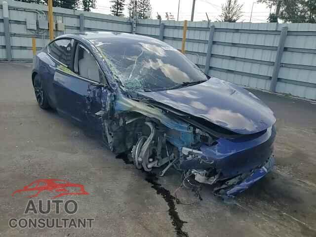TESLA MODEL 3 2021 - 5YJ3E1EA0MF061538