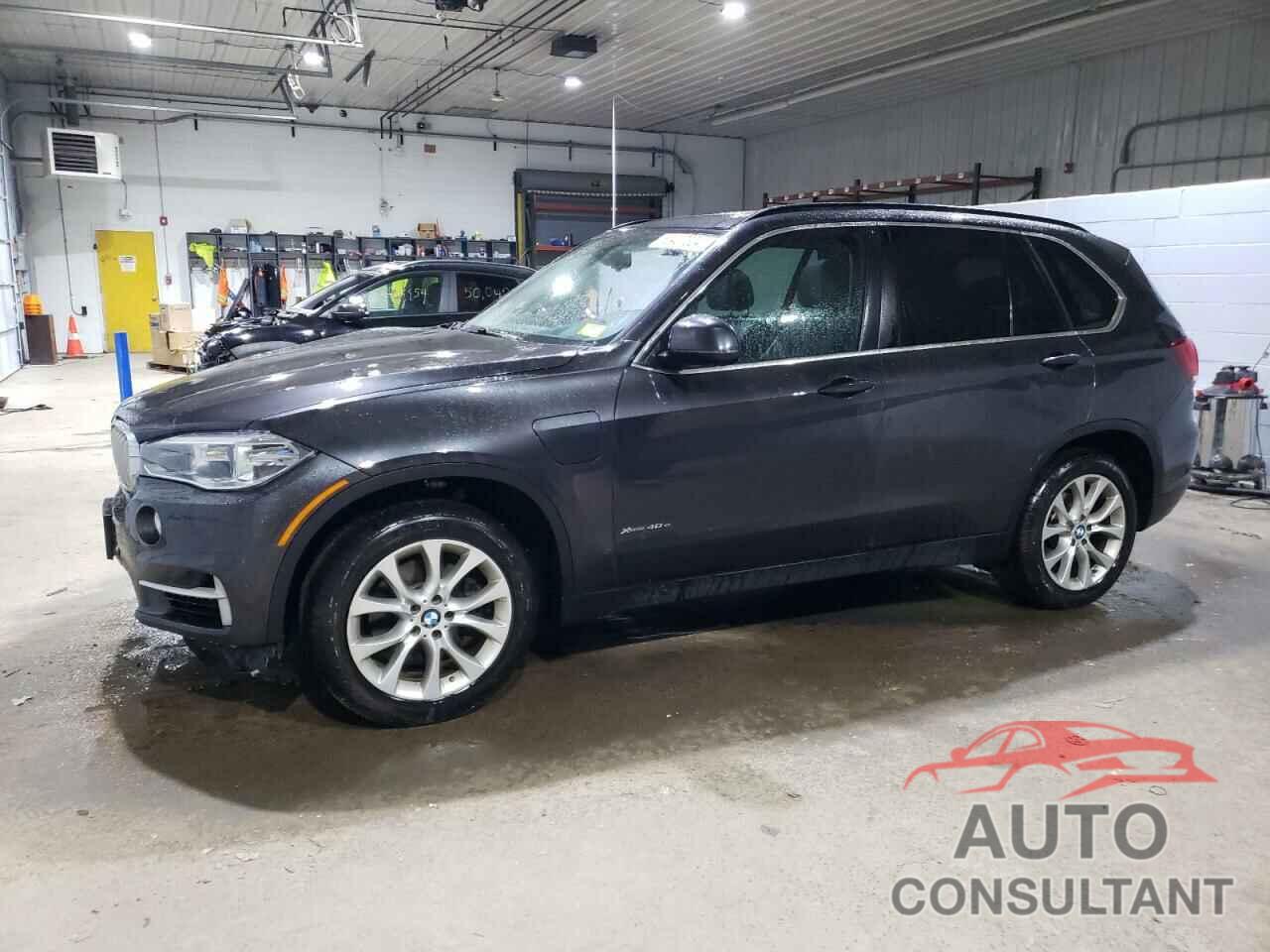 BMW X5 2016 - 5UXKT0C53G0S78536