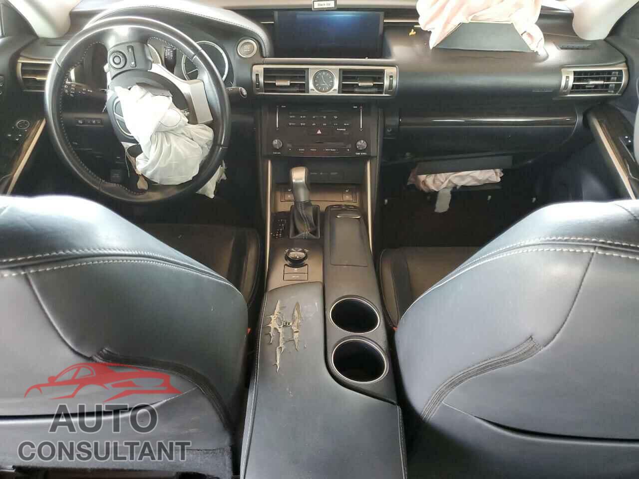 LEXUS IS 2014 - JTHBF1D29E5004226