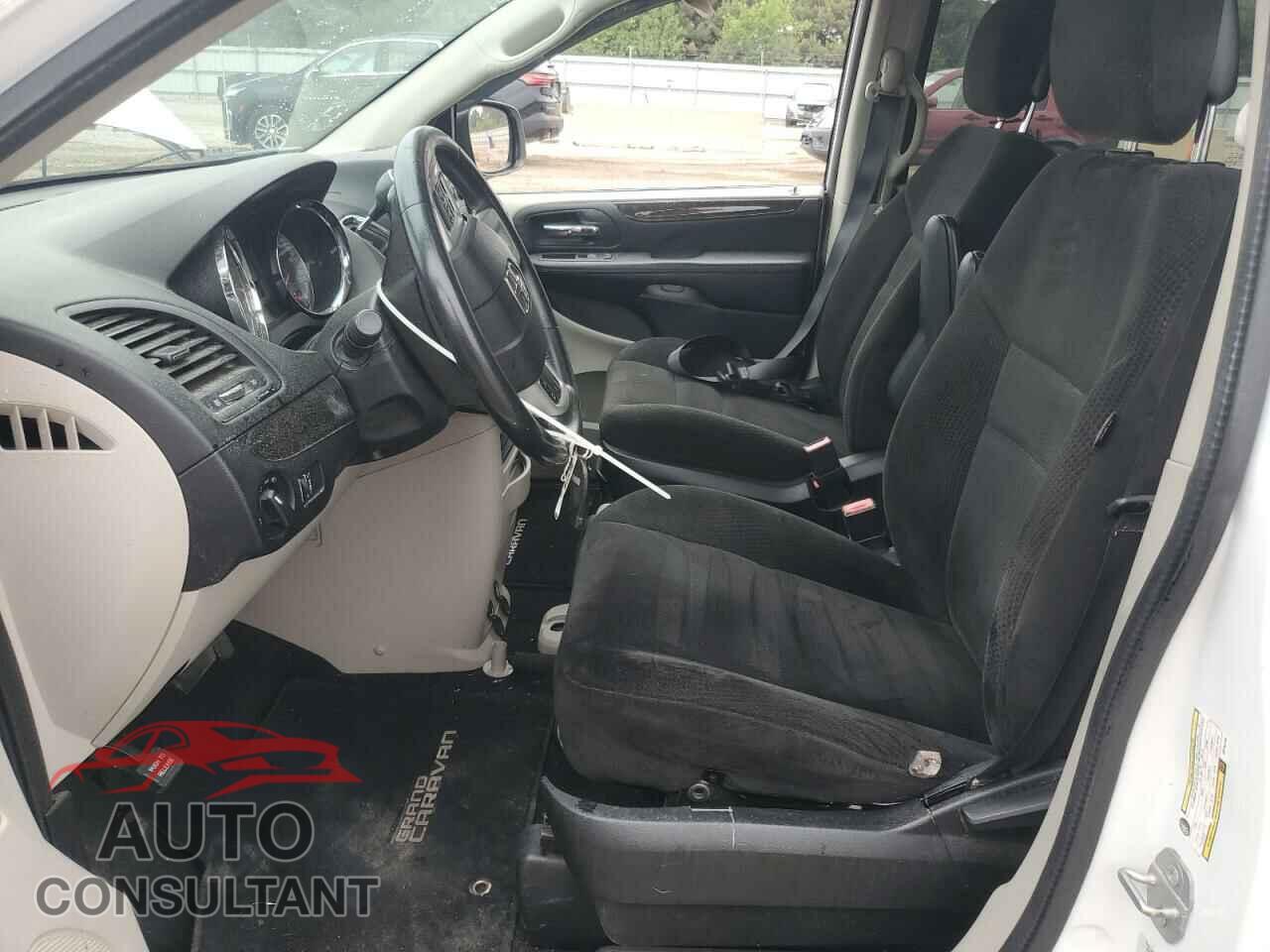 DODGE CARAVAN 2016 - 2C4RDGBG6GR192748