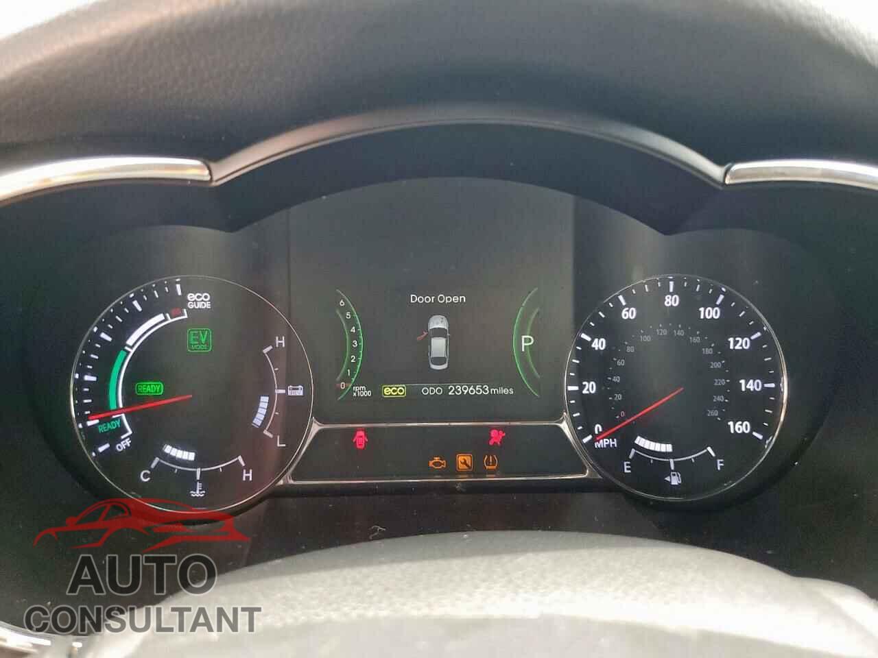 KIA OPTIMA 2011 - KNAGM4AD9B5006586