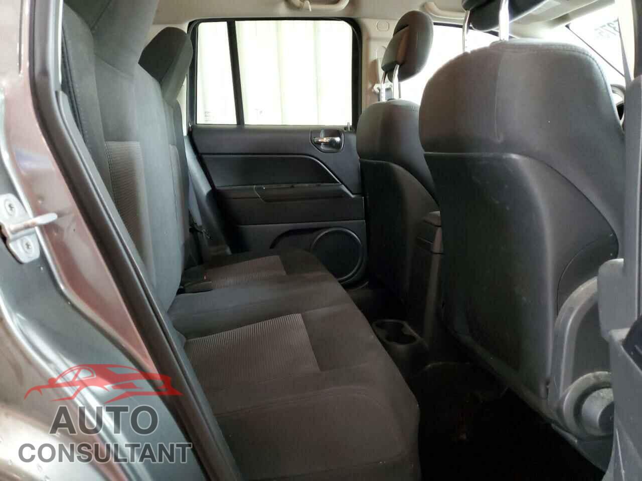 JEEP COMPASS 2013 - 1C4NJCEB5DD191220