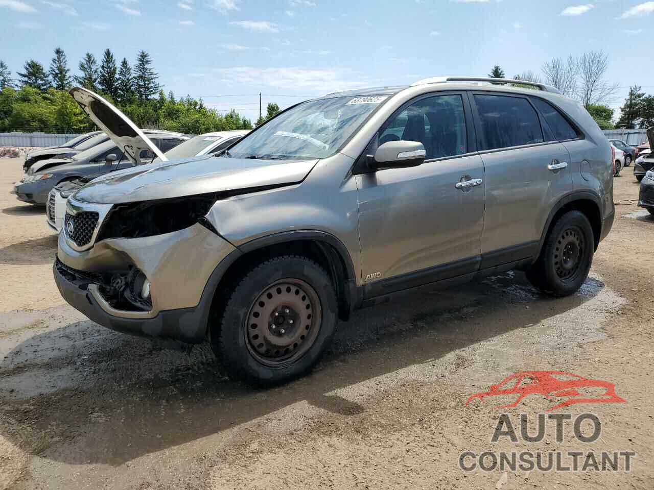 KIA SORENTO 2011 - 5XYKTDA26BG026915