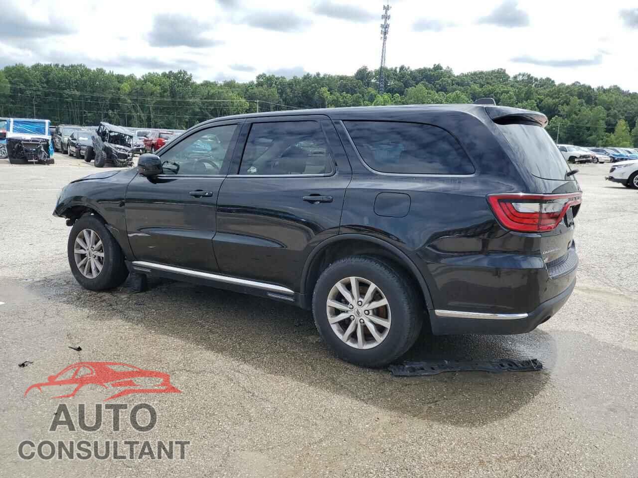 DODGE DURANGO 2020 - 1C4SDJFT0LC283622