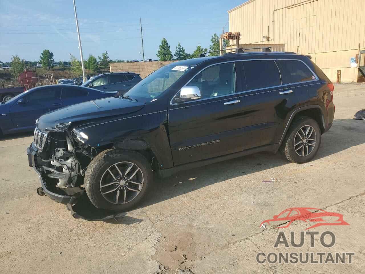 JEEP GRAND CHER 2017 - 1C4RJFBG8HC885446