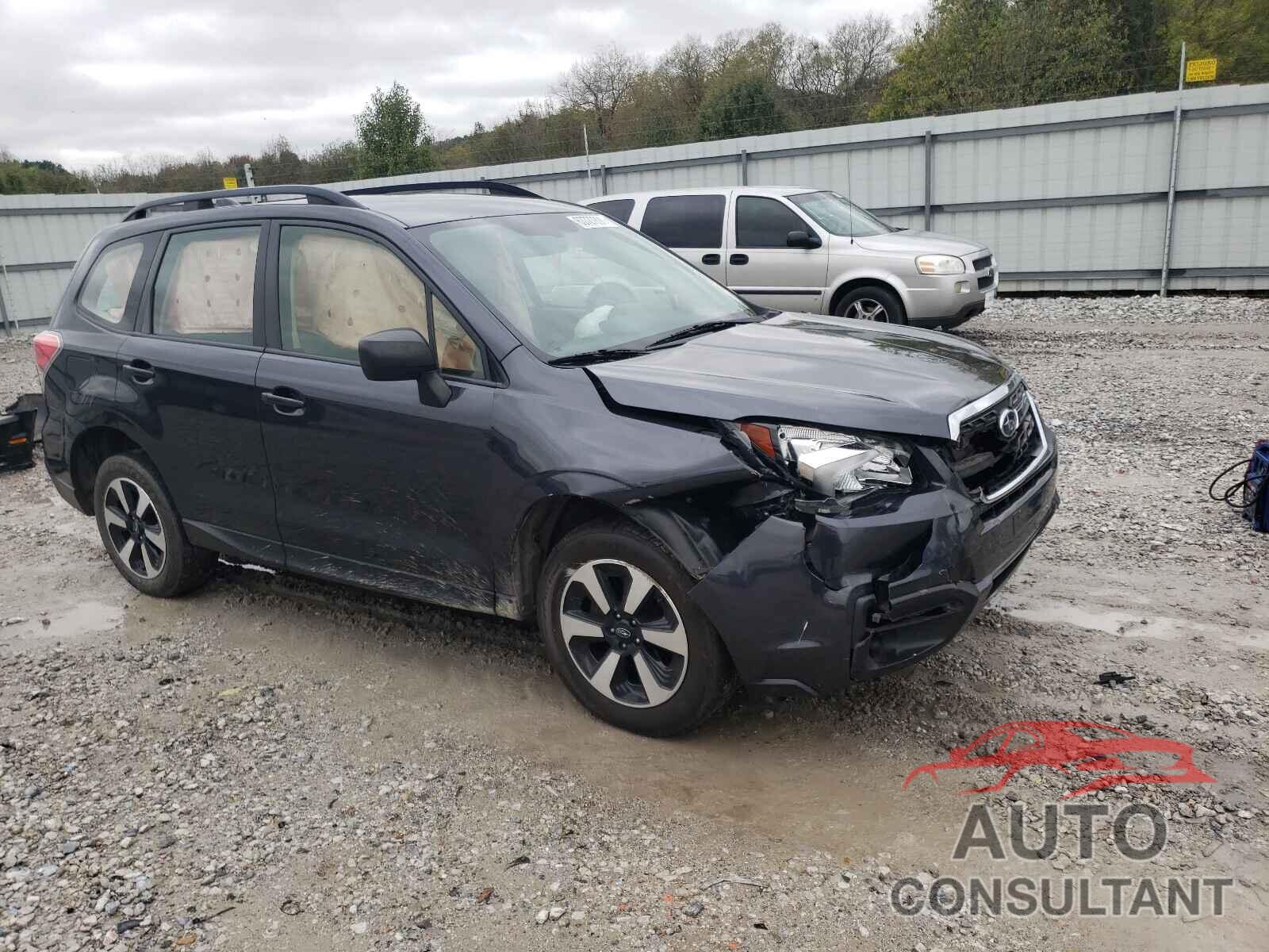 SUBARU FORESTER 2017 - JF2SJABC3HH491780