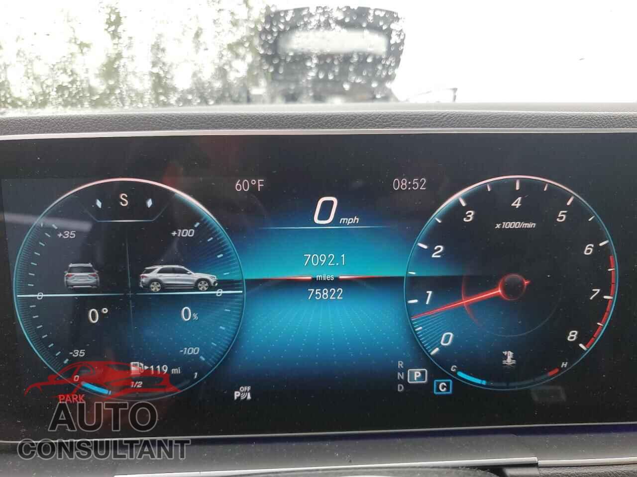 MERCEDES-BENZ GLE-CLASS 2020 - 4JGFB4KB8LA217655