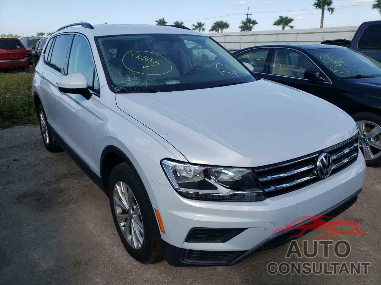 VOLKSWAGEN TIGUAN 2018 - 3VV3B7AX8JM138977