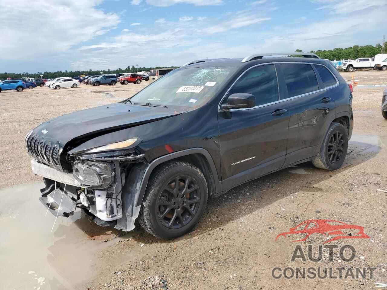 JEEP GRAND CHER 2015 - 1C4PJLCB3FW628585