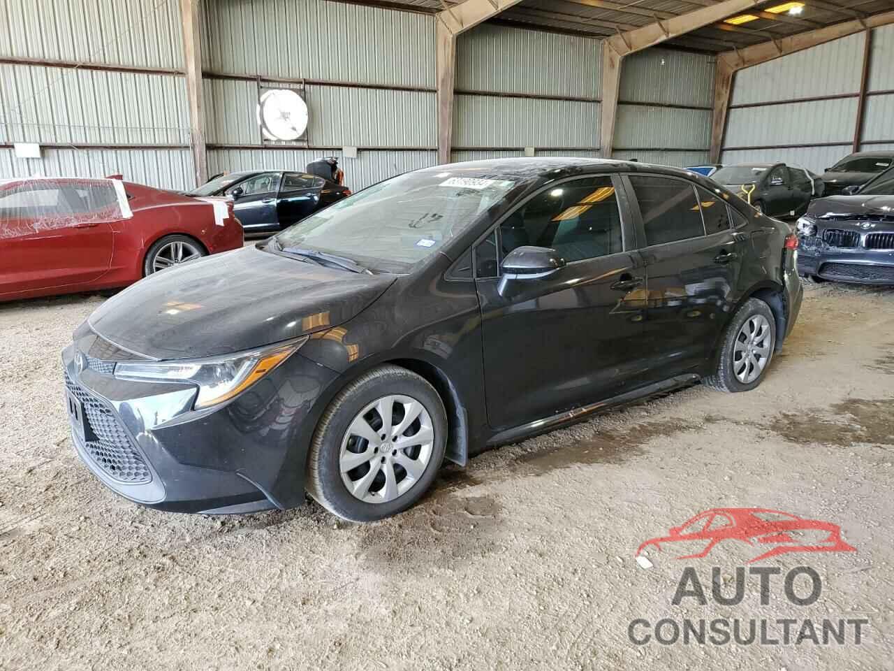 TOYOTA COROLLA 2022 - 5YFEPMAE2NP368020