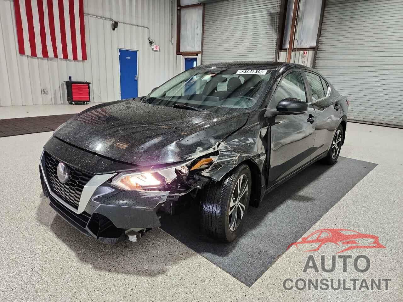 NISSAN SENTRA 2020 - 3N1AB8CV6LY311448