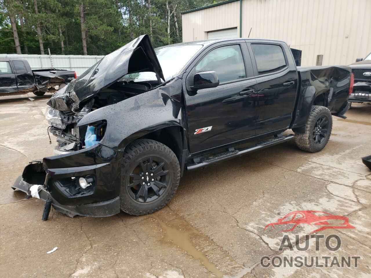 CHEVROLET COLORADO 2019 - 1GCGTDEN0K1340988