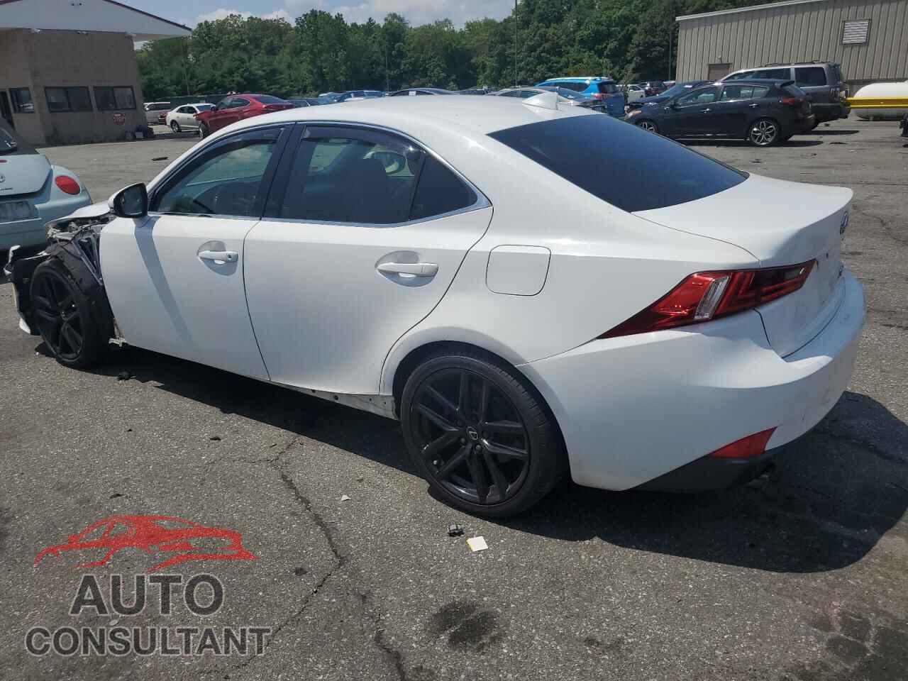 LEXUS IS 2014 - JTHCE1D20E5003084