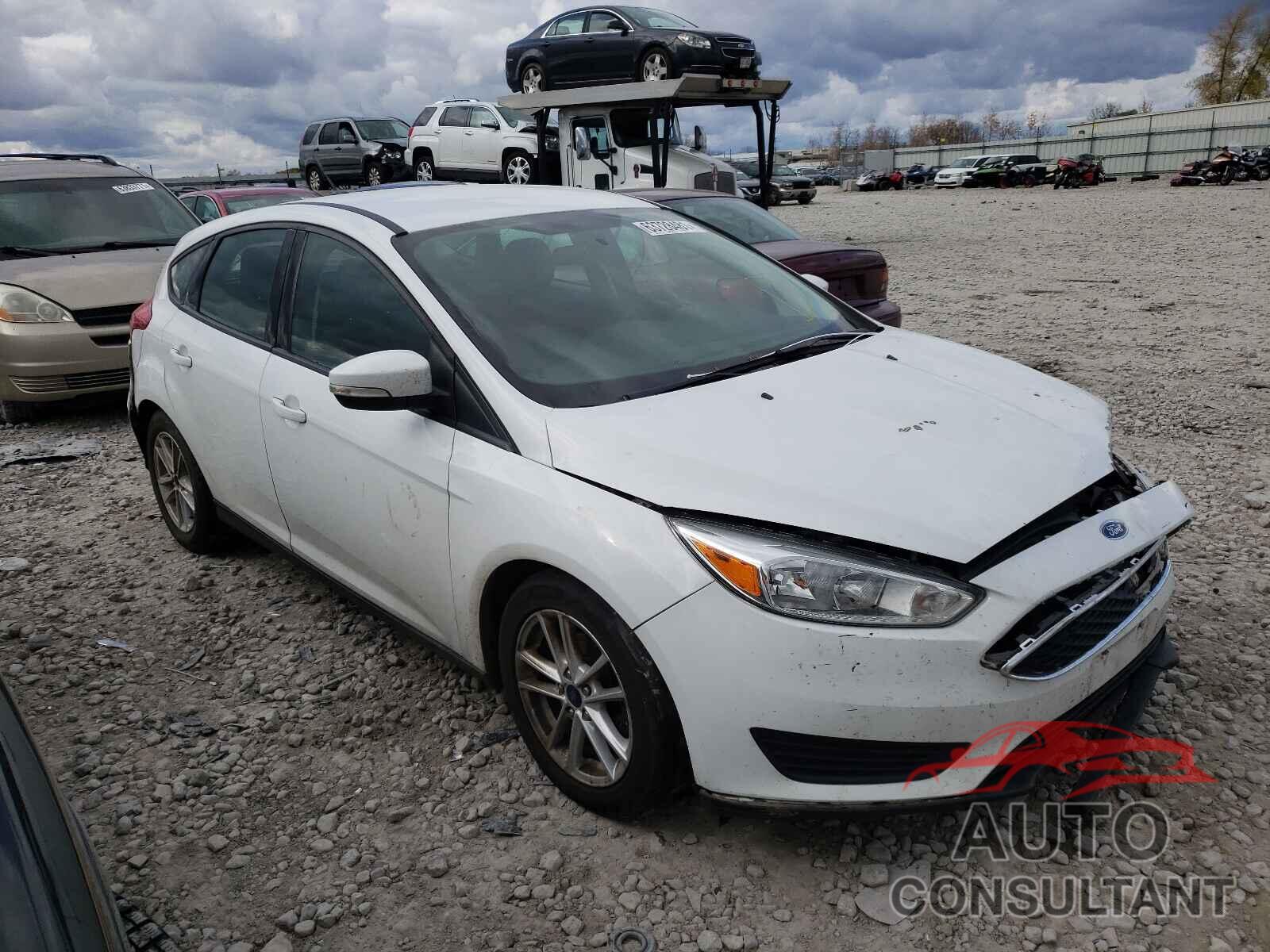 FORD FOCUS 2017 - 1FADP3K20HL249413