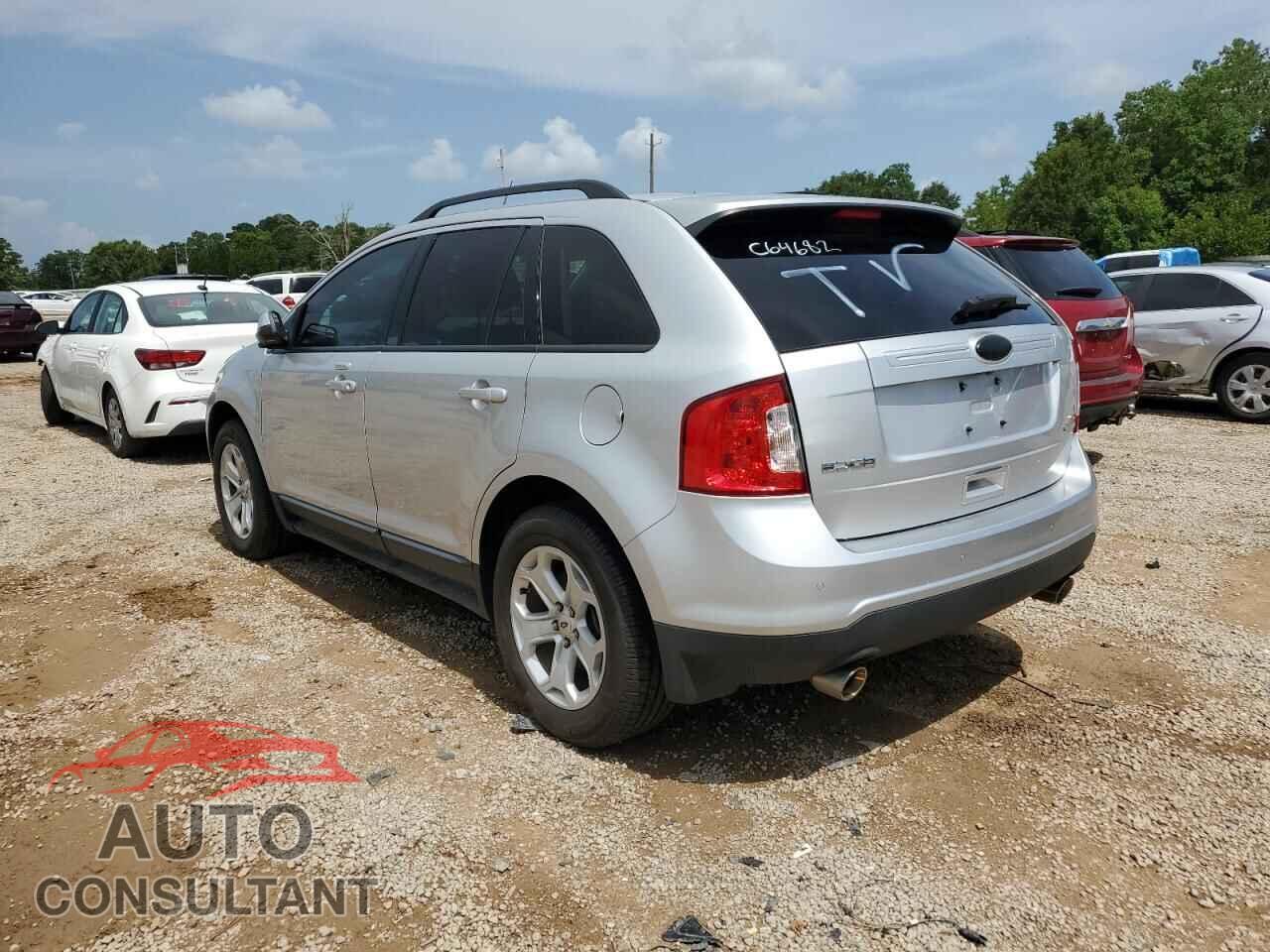 FORD EDGE 2013 - 2FMDK3J97DBC64682