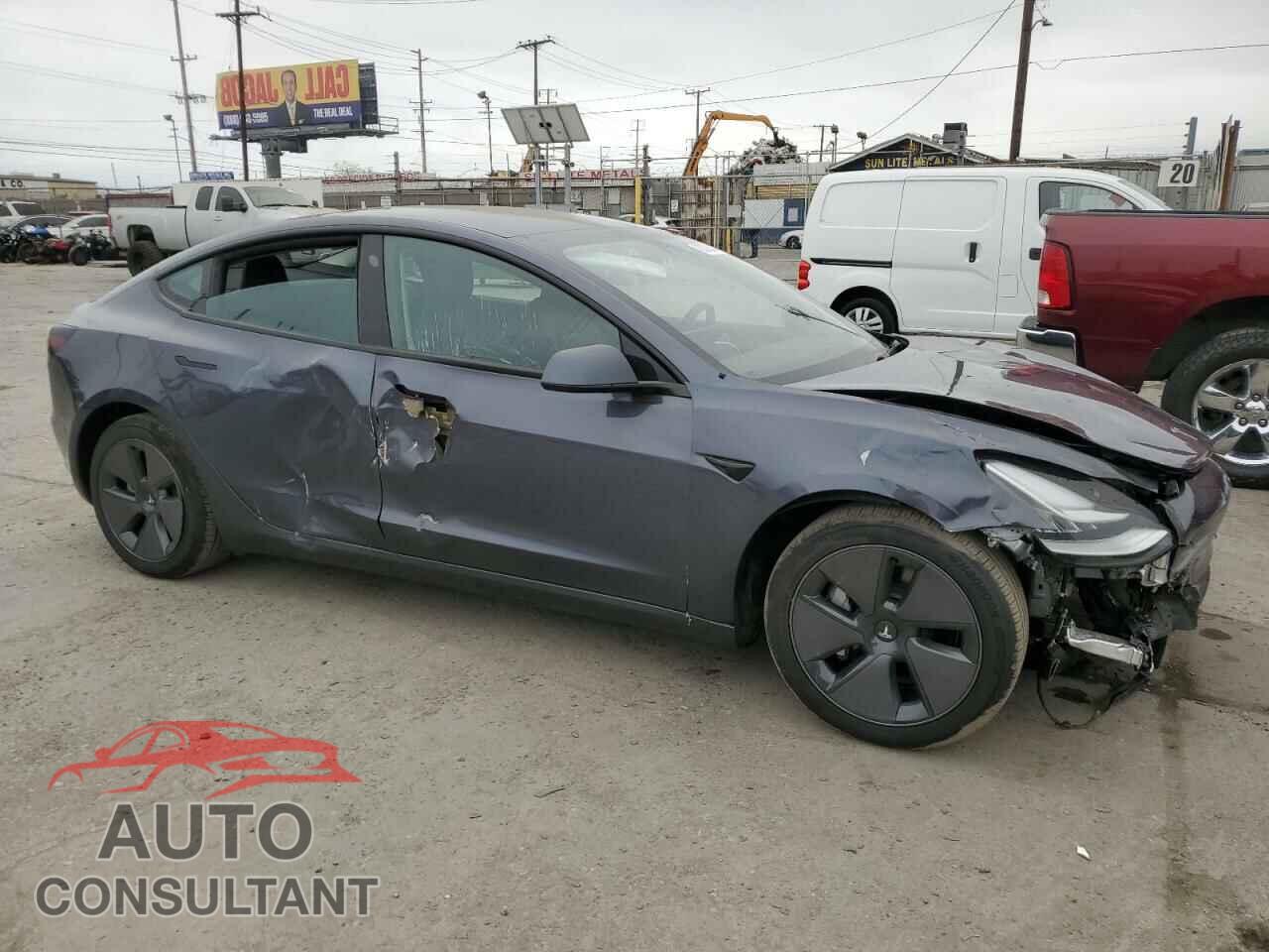 TESLA MODEL 3 2023 - 5YJ3E1EA5PF707547