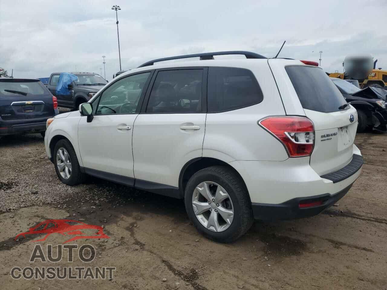 SUBARU FORESTER 2014 - JF2SJAEC4EH429652