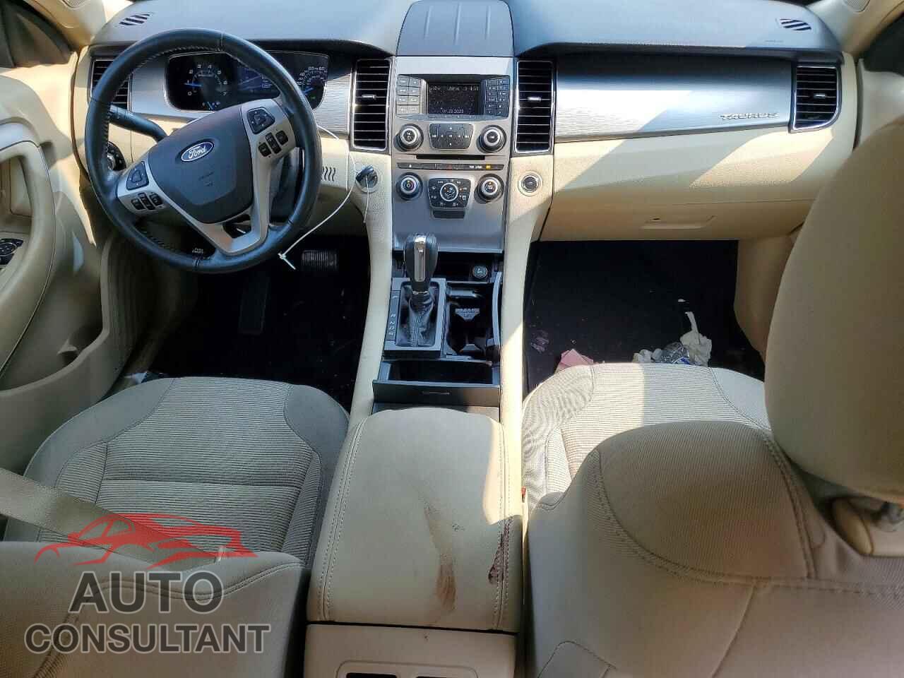 FORD TAURUS 2013 - 1FAHP2E80DG220122