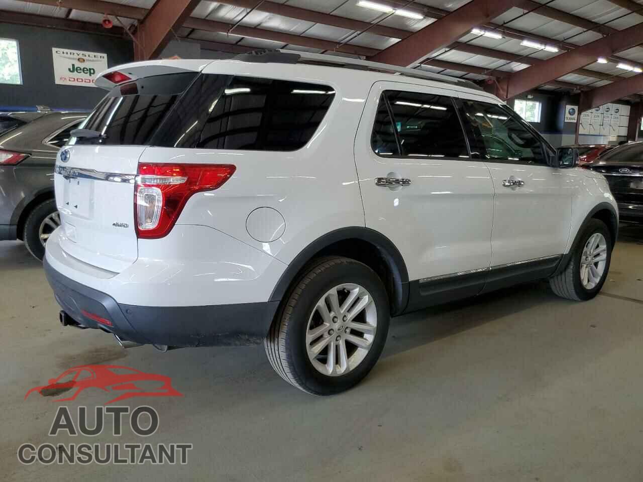 FORD EXPLORER 2015 - 1FM5K8D86FGC01413