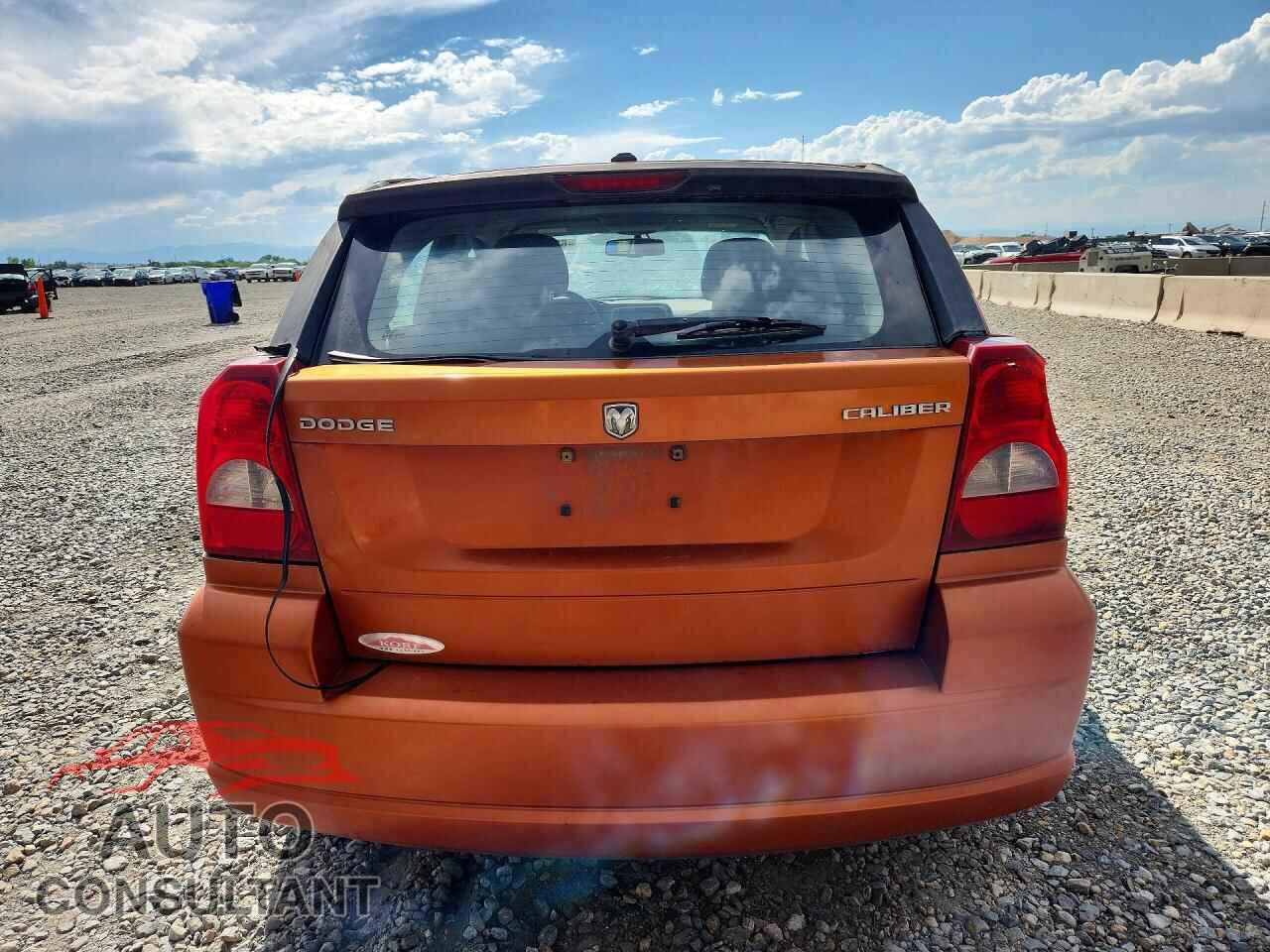 DODGE CALIBER 2011 - 1B3CB5HA5BD297216