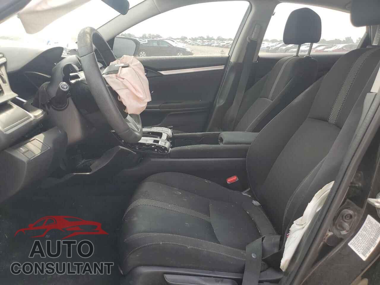 HONDA CIVIC 2017 - 19XFC2F79HE009400