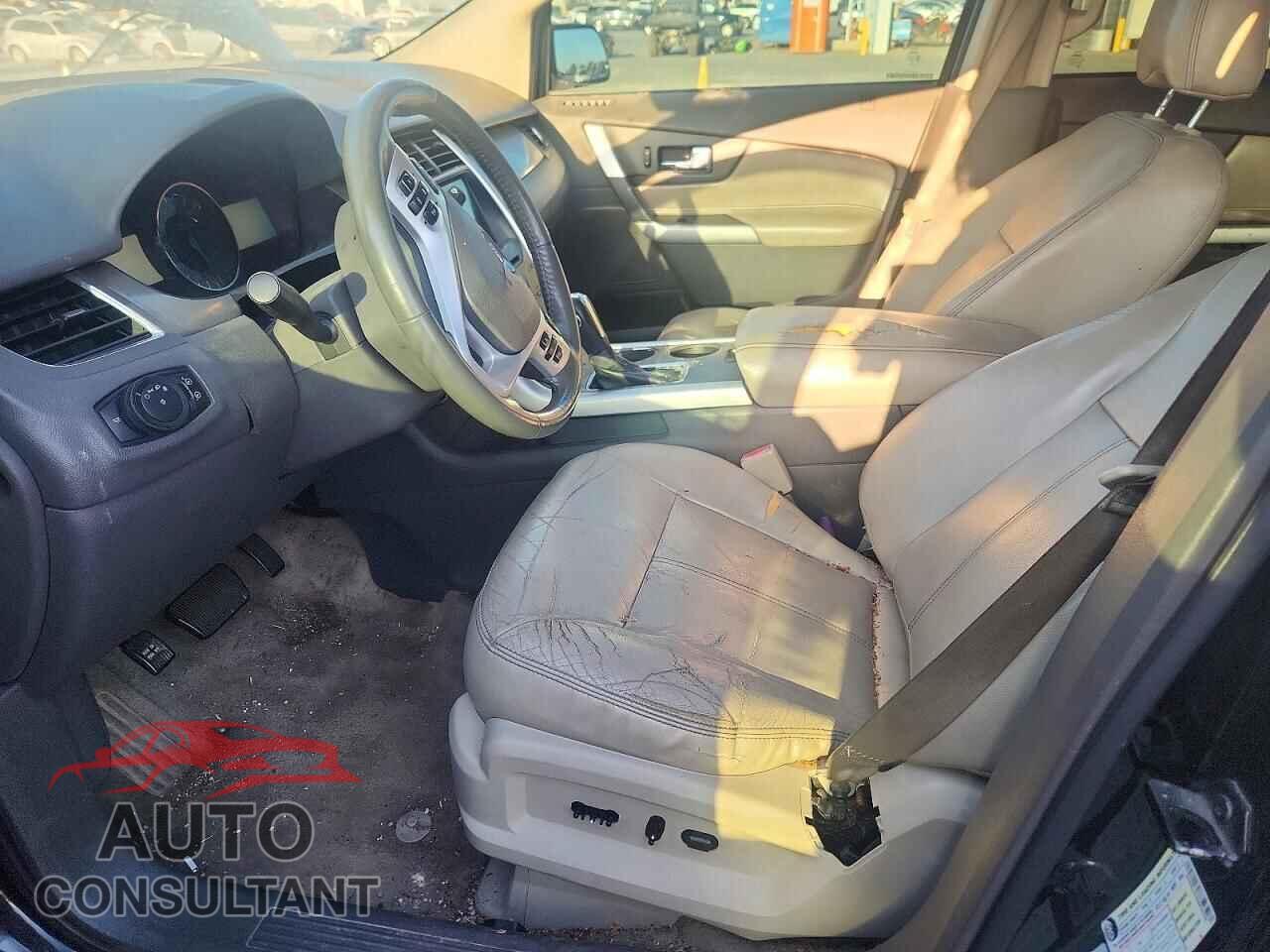 FORD EDGE 2011 - 2FMDK3JC9BBB48358