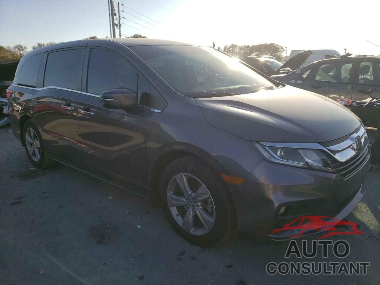 HONDA ODYSSEY 2019 - 5FNRL6H5XKB056615