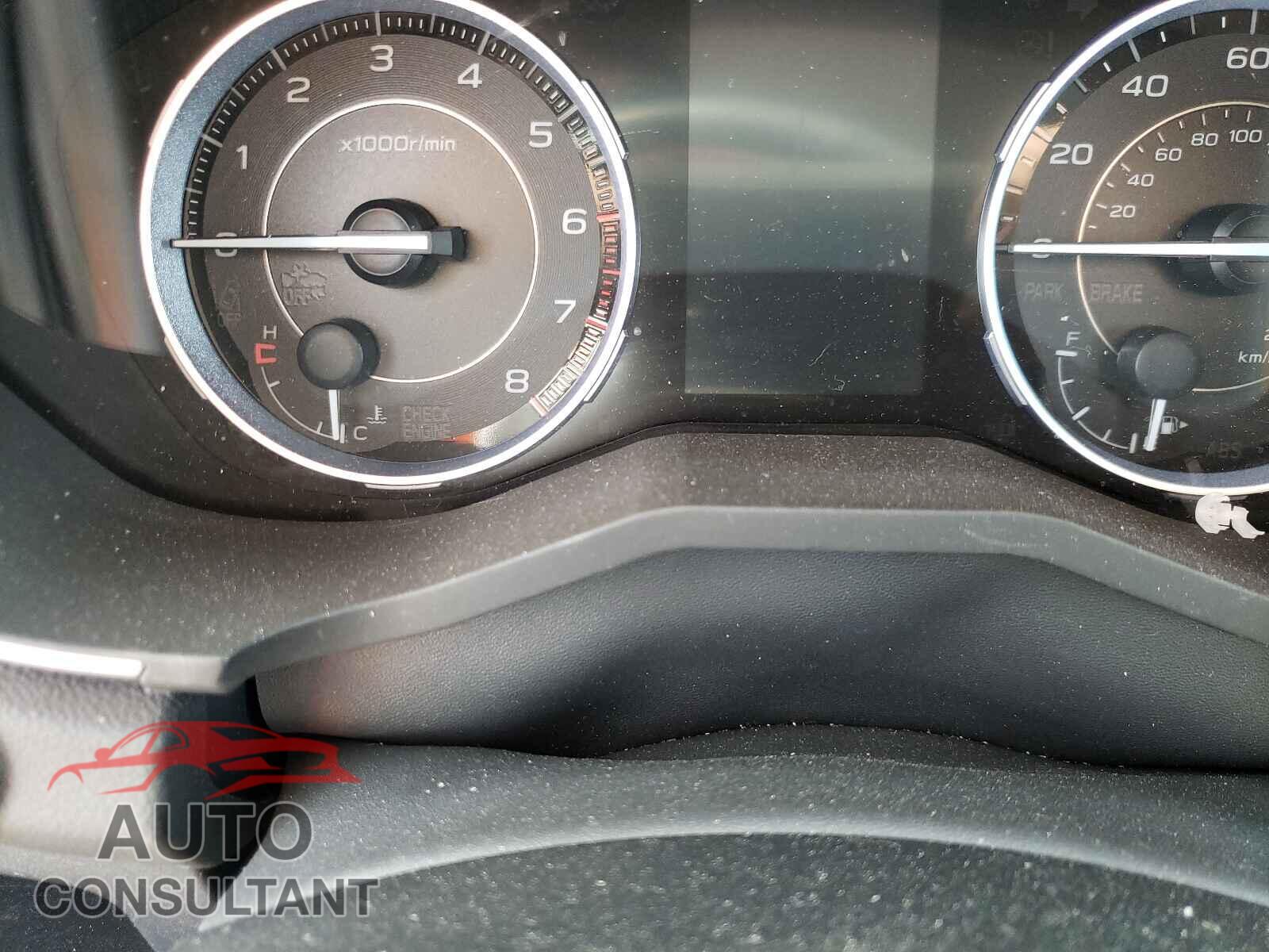 SUBARU ASCENT 2019 - 4S4WMAPD6K3402633