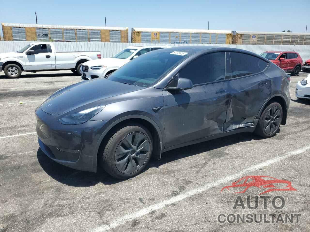 TESLA MODEL Y 2024 - 7SAYGDEE4RF190932