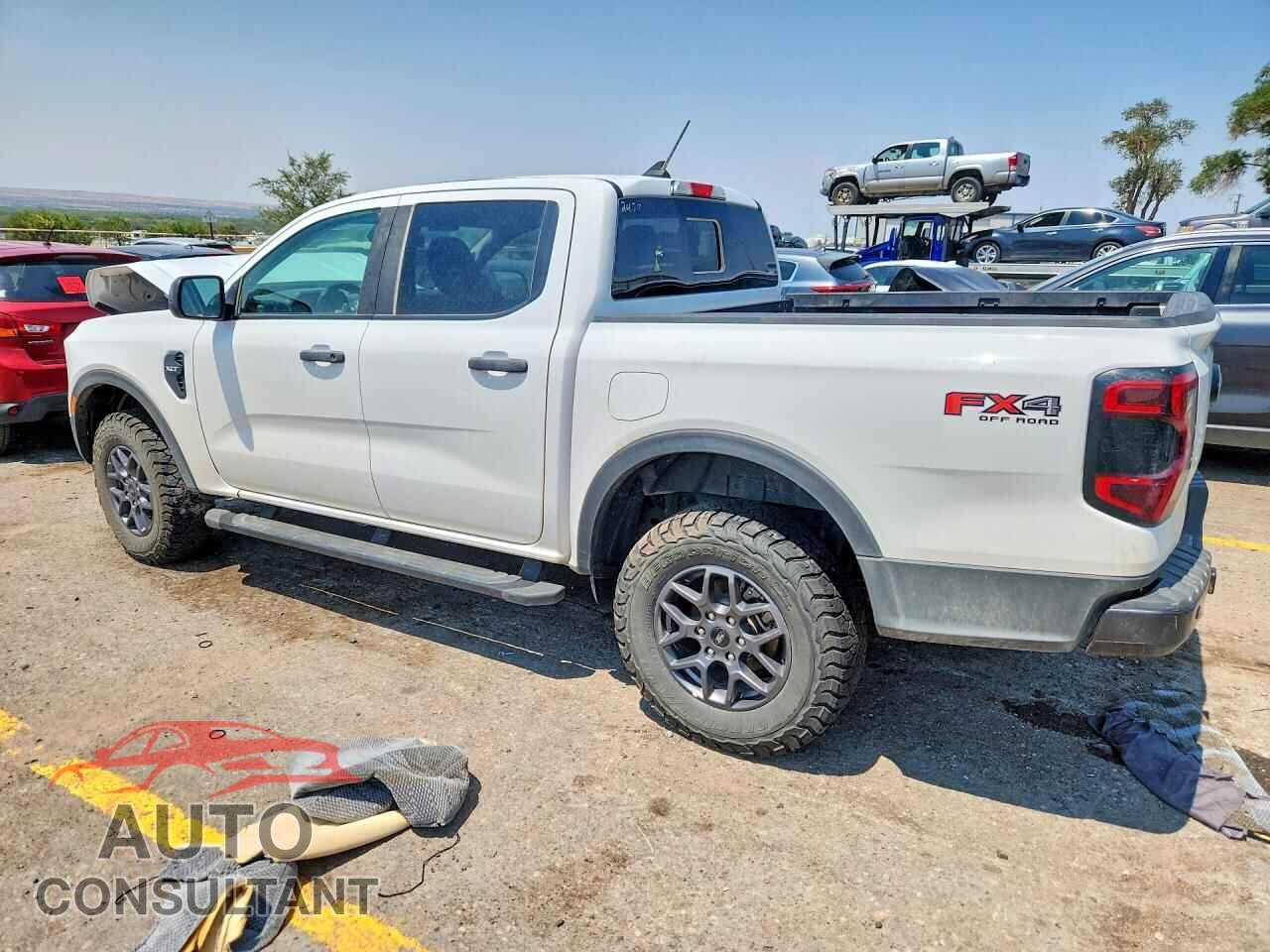 FORD RANGER 2025 - 1FTER4HH0SLE32487