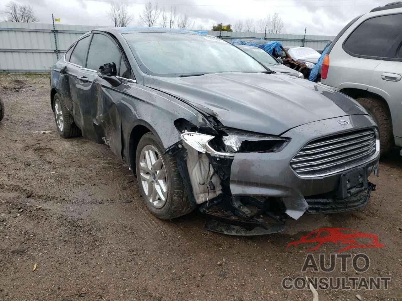 FORD FUSION 2016 - 1FA6P0HDXG5128567