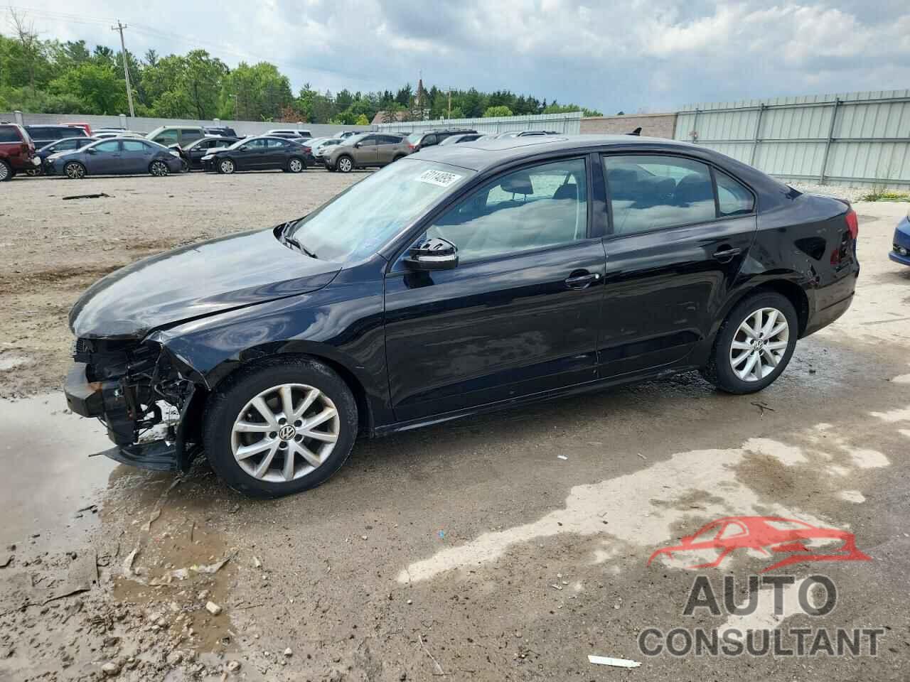 VOLKSWAGEN JETTA 2012 - 3VWDP7AJ0CM354063
