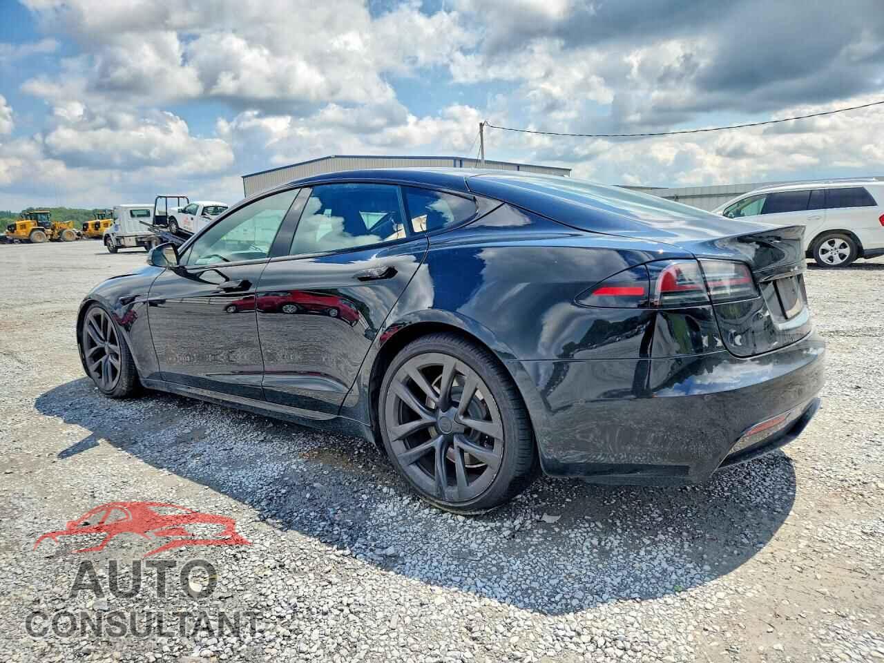 TESLA MODEL S 2022 - 5YJSA1E52NF490434
