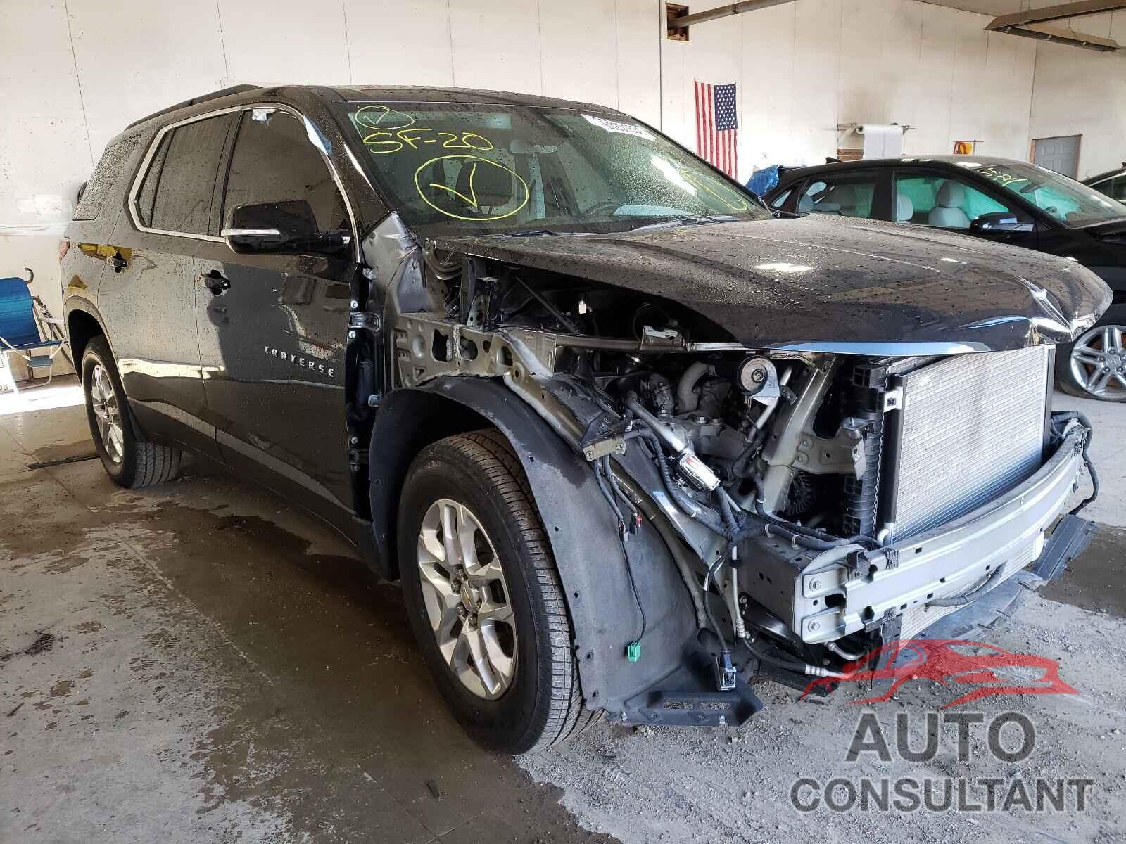 CHEVROLET TRAVERSE 2020 - 1GNERGKW3LJ260405