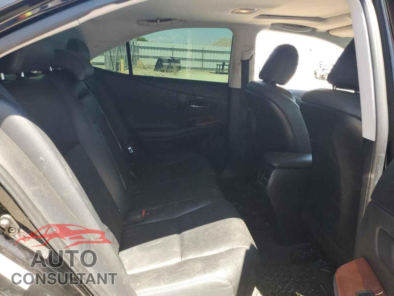LEXUS HS 2011 - JTHBB1BA7B2045585