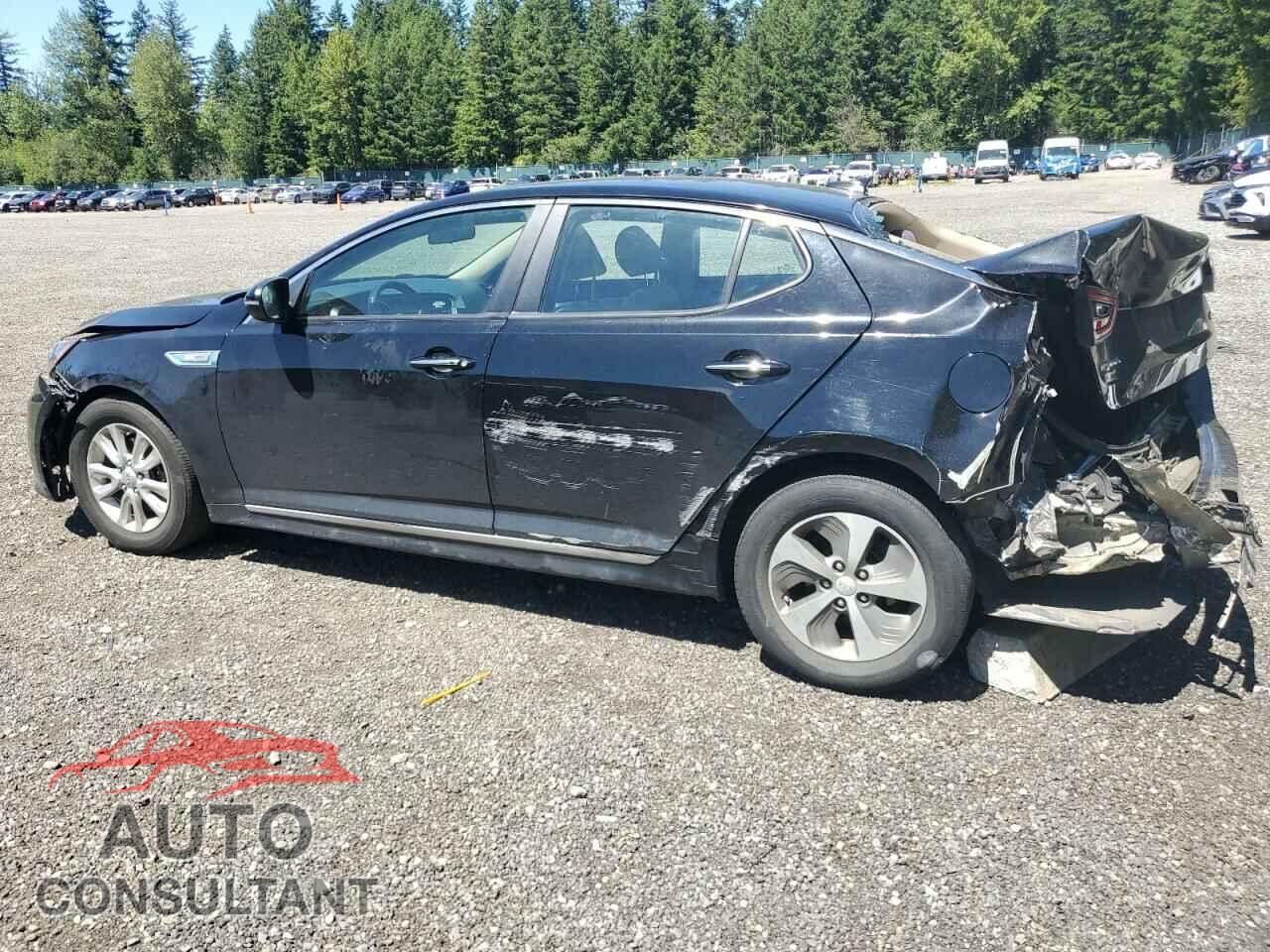 KIA OPTIMA 2014 - KNAGM4AD4E5066151