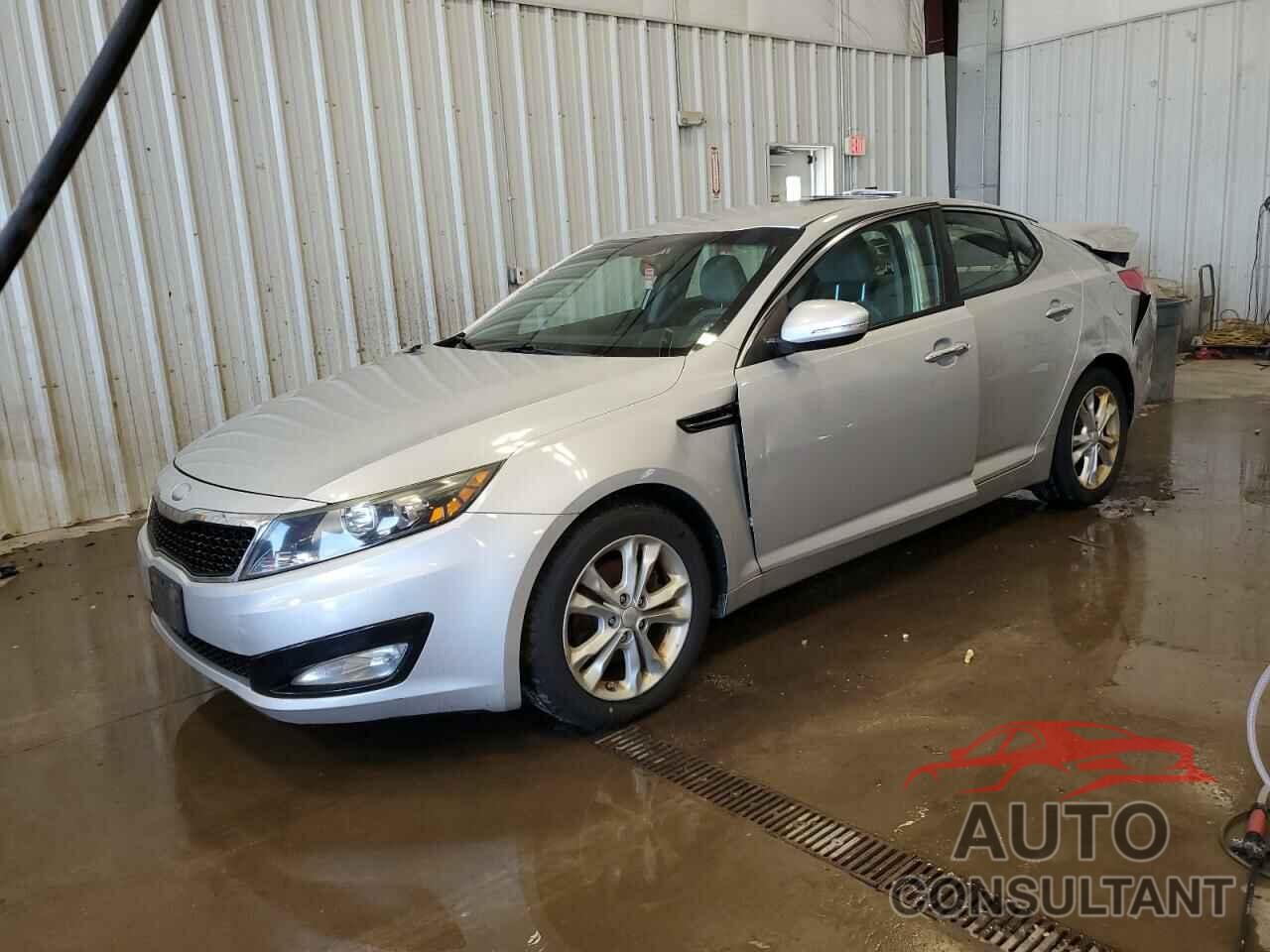 KIA OPTIMA 2013 - 5XXGN4A72DG238200