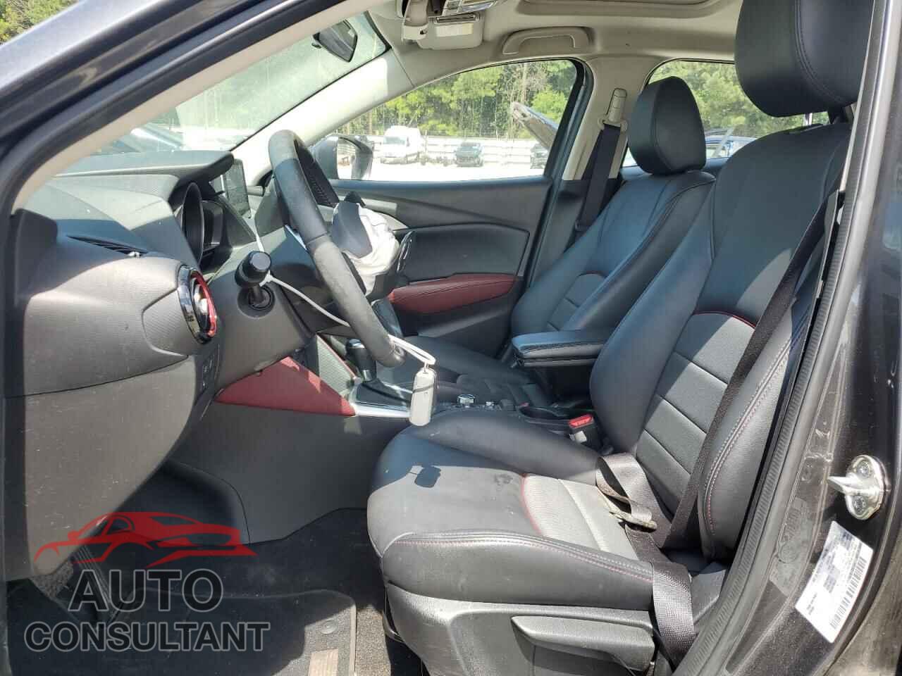 MAZDA CX-3 2017 - JM1DKFC71H0175215